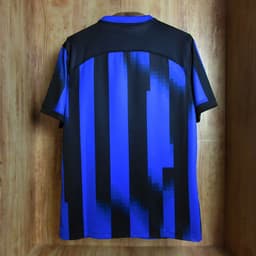 image-Inter Milan Home Football Jersey - Red/Black Adult Unisex