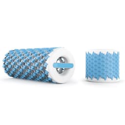 image-Multifunctional Yoga Column Foam Roller Retractable Adjustable Portable Leg Massage Roller Muscle Relaxation Mace