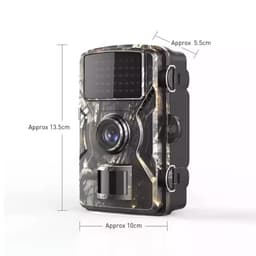 image-Hunting Camera IP66 Waterproof Night Vision High-Def 12M Pixel 4X AA