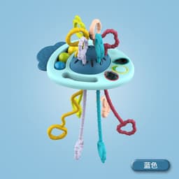 image-Baby Rattle Toy - Musical Educational 0-12 Months