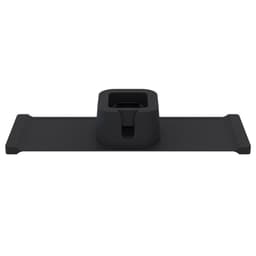 image-Silicone Sofa Cup Holder - Black Square