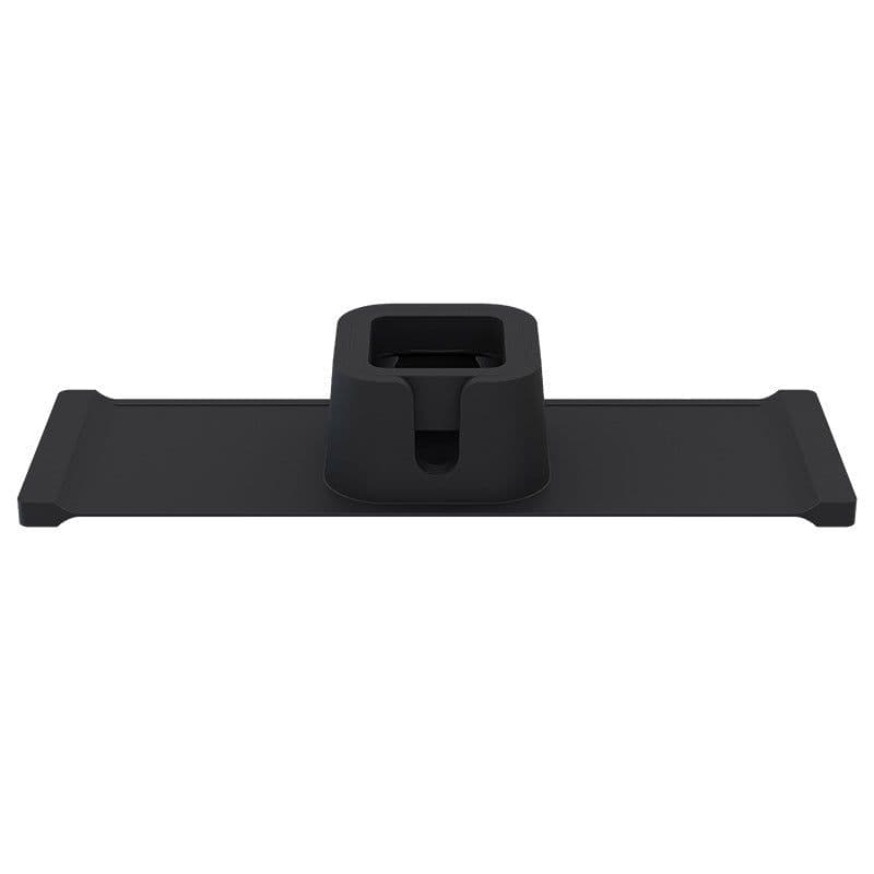 image-Silicone Sofa Cup Holder - Black Square