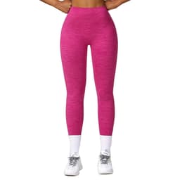 image-Zechuang Yoga Pants - Iced Coffee XL Cationic Fabric High-Waisted Sports Tights