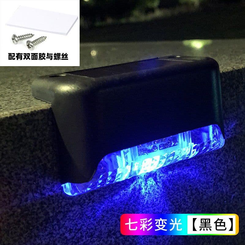 image-Strong IP65 Solar Garden Lights, 6-12 Hours, Industrial Style, Outdoor Decor