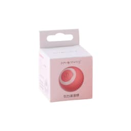 image-Spot Net Red Gravity Smart Rolling Ball Electric Amusement Cat Ball