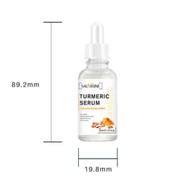 image-SAUVASINE Turmeric Essence - Anti-Wrinkle Hydrating Moisturizer 3 Years Shelf Life