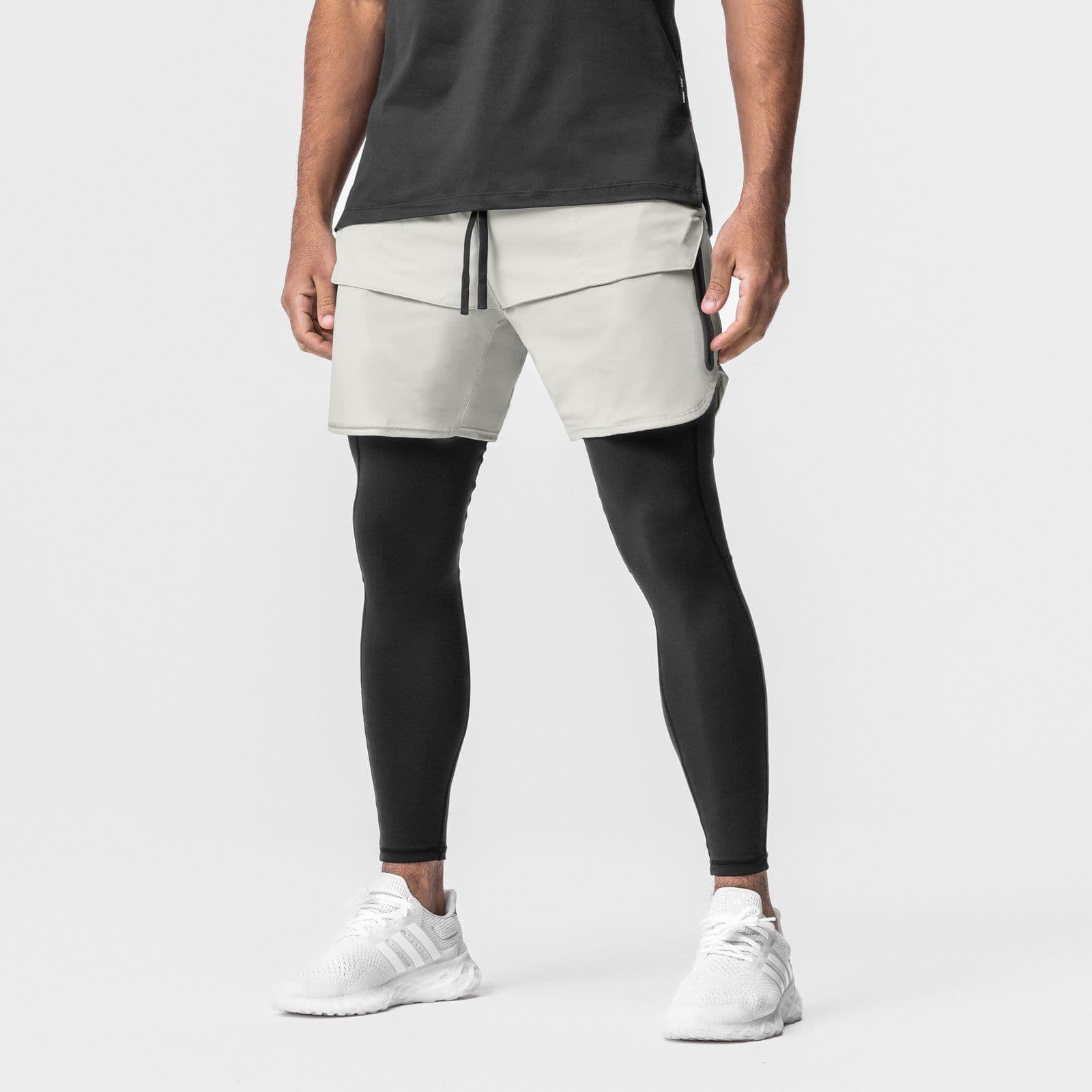 image-Men's Basketball Shorts - Black, 4XL, Breathable Beach Pants