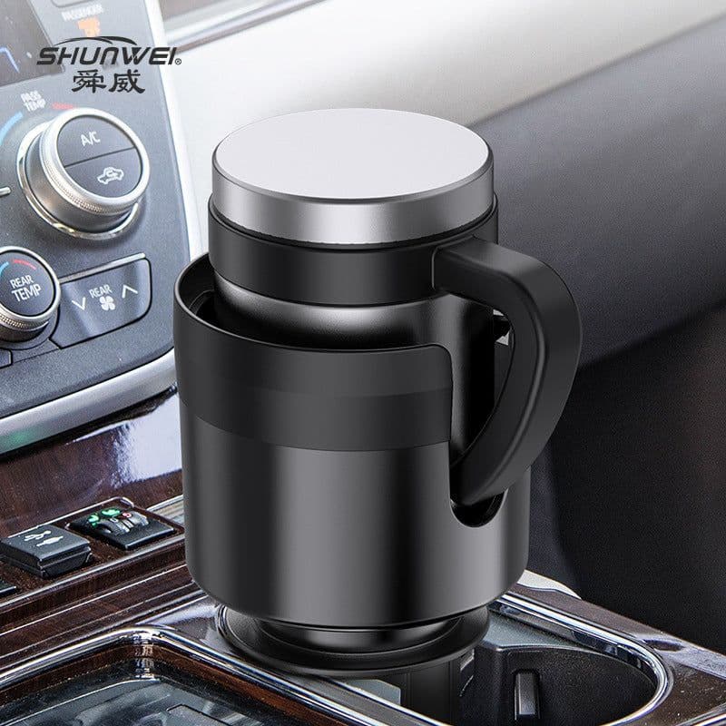 image-Car Cup Holder - Plastic SD-1039