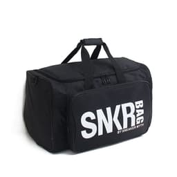 image-Multifunctional sneakers storage travel bag sports fitness bag large capacity basketball football bag one shoulder thickened luggage bag