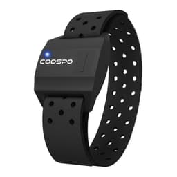 image-COOSPO HW706 Heart Rate Monitor Armband Black