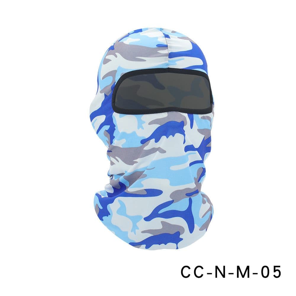 image-Ruidong Cycling Mask - Desert Camouflage Unisex