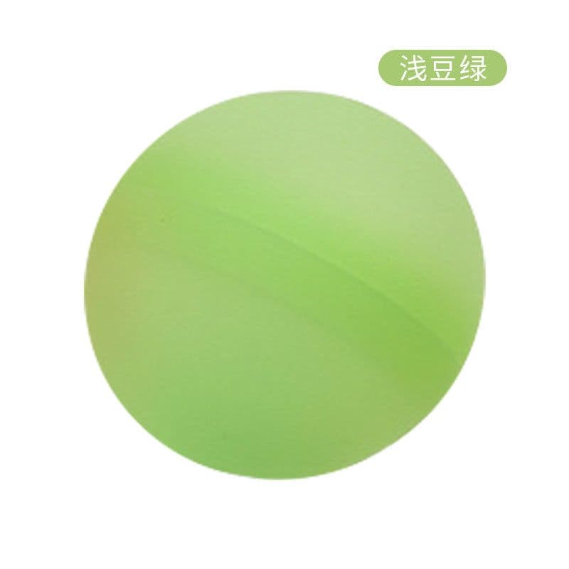 image-Best-Selling Silicone Water Polo Toy - Light Blue 5.7*6.2cm