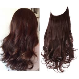 image-Sierra Wig Long Curly Hair 18" High Temperature Fiber