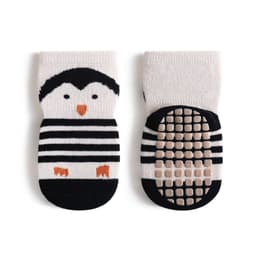 image-Baby socks spring and autumn thin section 1-3 years old indoor non-slip socks 12 months baby toddler socks children's floor socks