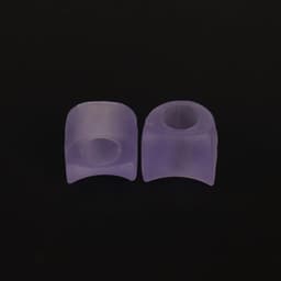 image-Hallux Valgus Corrector Toe Pad - Purple