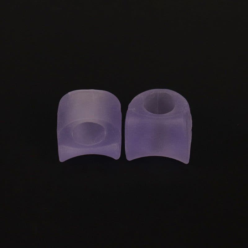 image-Hallux Valgus Corrector Toe Pad - Purple