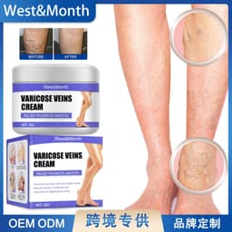 image-West&Month Vein Cream 30g Leg Pain Relief