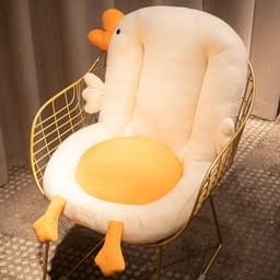 image-Seat Cushion for Office Chair - Memory Foam