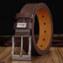 image-New belt men's wholesale imitation leather casual belt men's manufacturers make all-match belts PU leather pants belt on behalf of