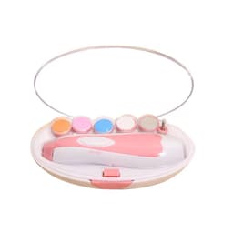 image-Baby Electric Nail Grinder - Silent Care Set