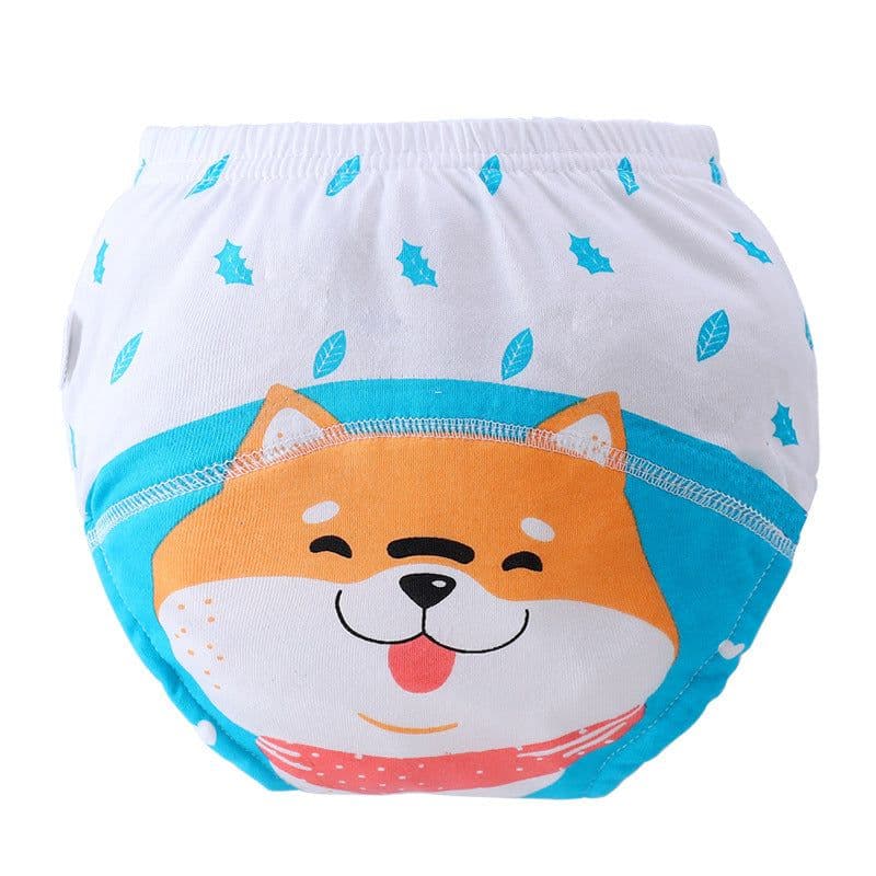 image-Men's, Women's, Kids' Training Pants - Breathable Washable Diaper Underwear - Summer
