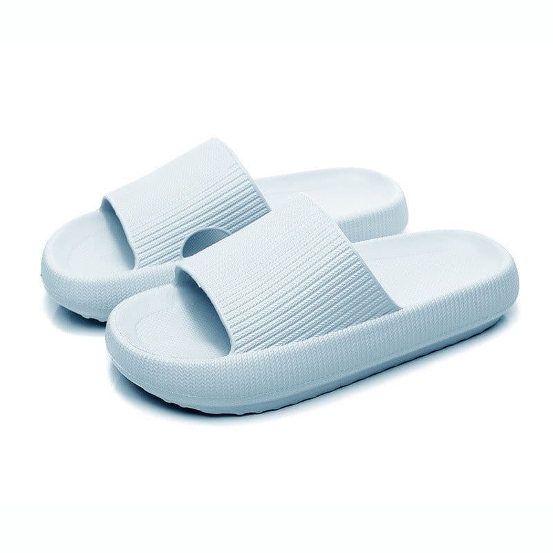 image-Coconut Princess EVA Slippers Women - White Size 46/47