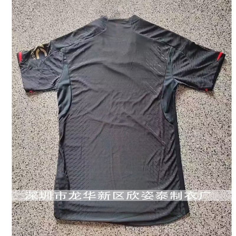 image-Heiman Player Jersey 2023-24 Black XXL