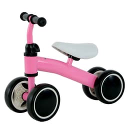 image-Children's Balance Car Walker - 1-3 Years Pedal-Free Scooter - Red/Blue/Pink/White