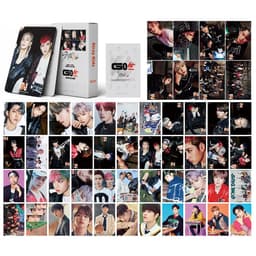 image-SK Stray Kids Album Cards - Bang Chan, Lee Know, Hyunjin