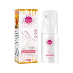 image-EELHOE Honey Mousse Hair Removal Spray - Gentle