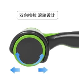 image-Miraculous Pet Hair Remover Roller - Off-White