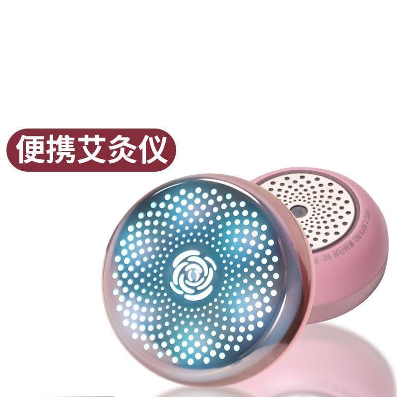 image-Smokeless Moxibustion Massager - Neck MKY-K3A USB
