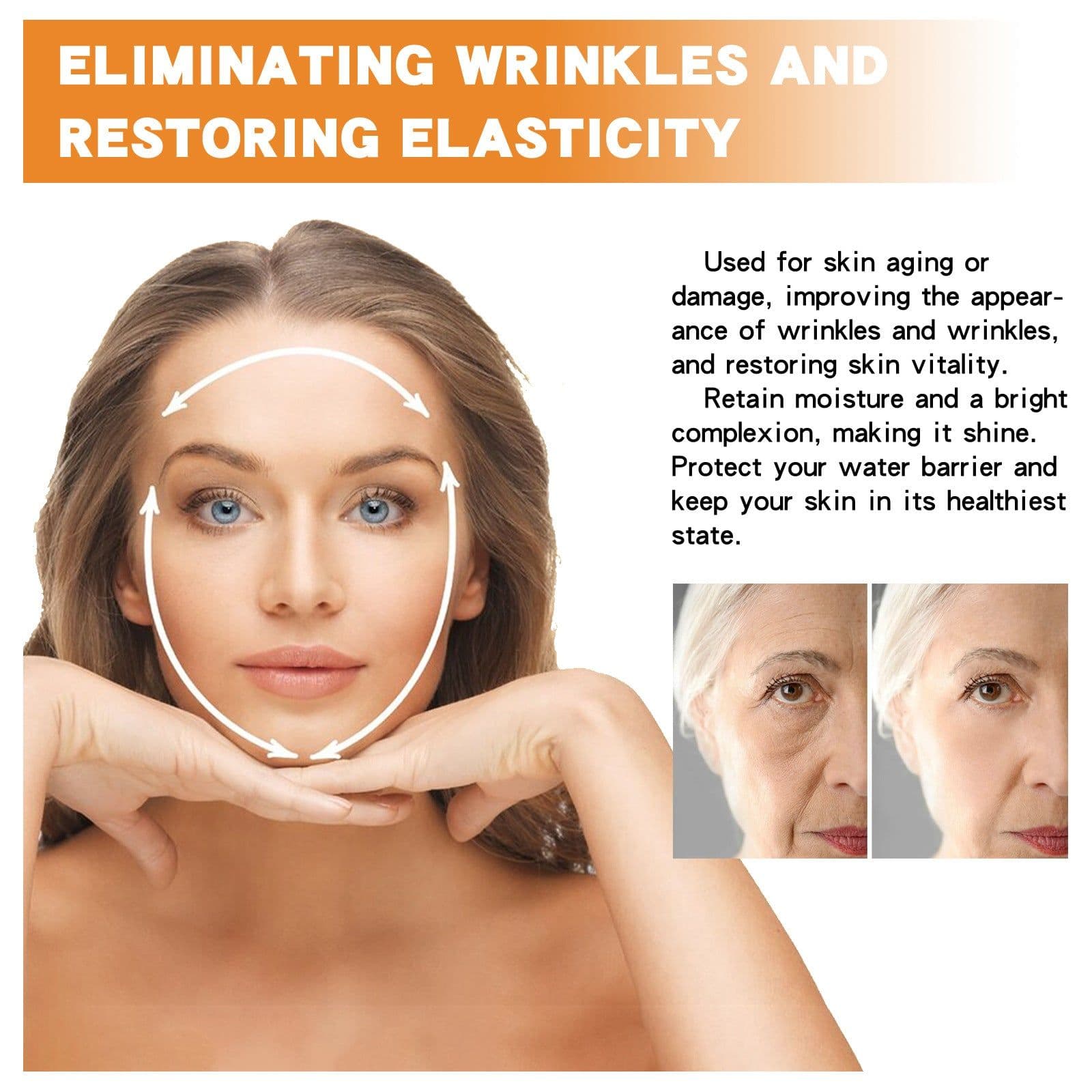 image-Jaysuing Cono Peptide Collagen Essence Set Anti-Aging Moisturizer