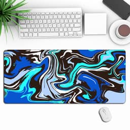 image-Guiller Non-Slip Rubber Gaming Mouse Pad - 600x1200mm