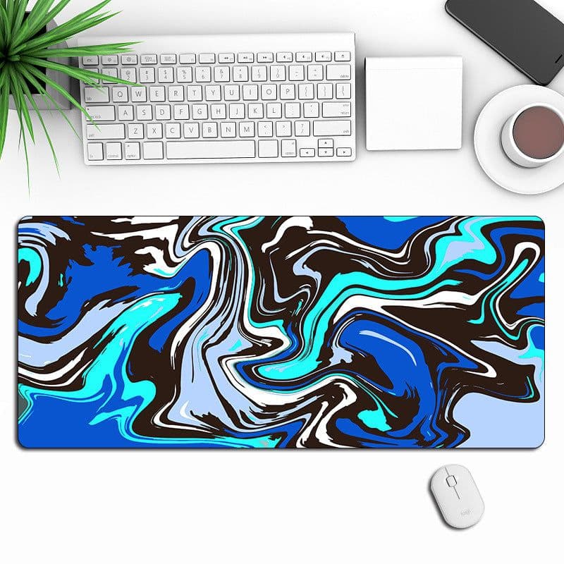 image-Guiller Non-Slip Rubber Gaming Mouse Pad - 600x1200mm