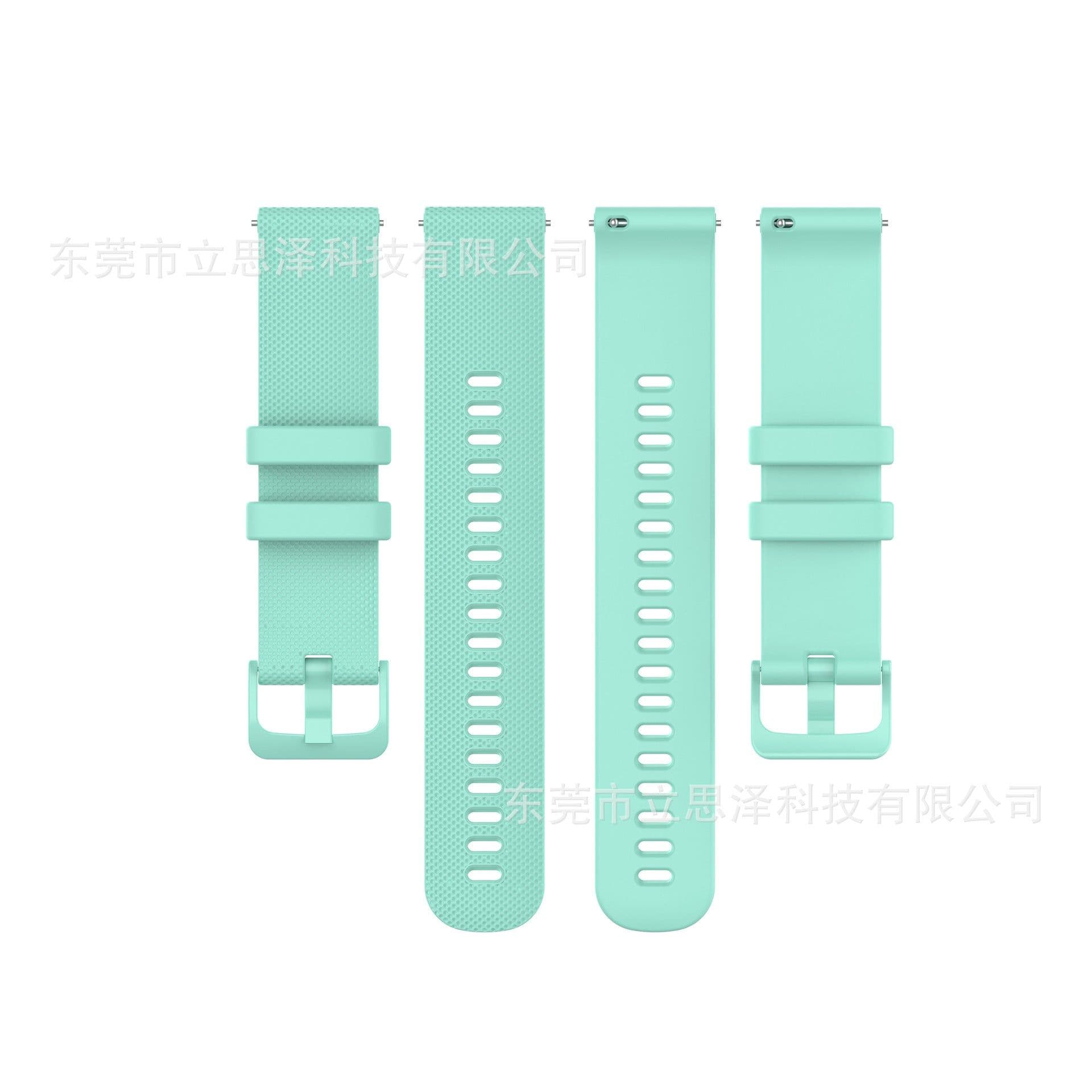 image-Garmin Venu 2S Quick Release Strap 16/18/20/22mm Grey Silicone