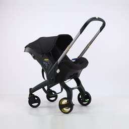 image-Baby 0-24 months four-in-one four-wheel aluminum alloy frame reversible stroller