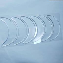 image-Lilly Silicone Anti-Wrinkle Eye Stickers - Transparent Beauty Set