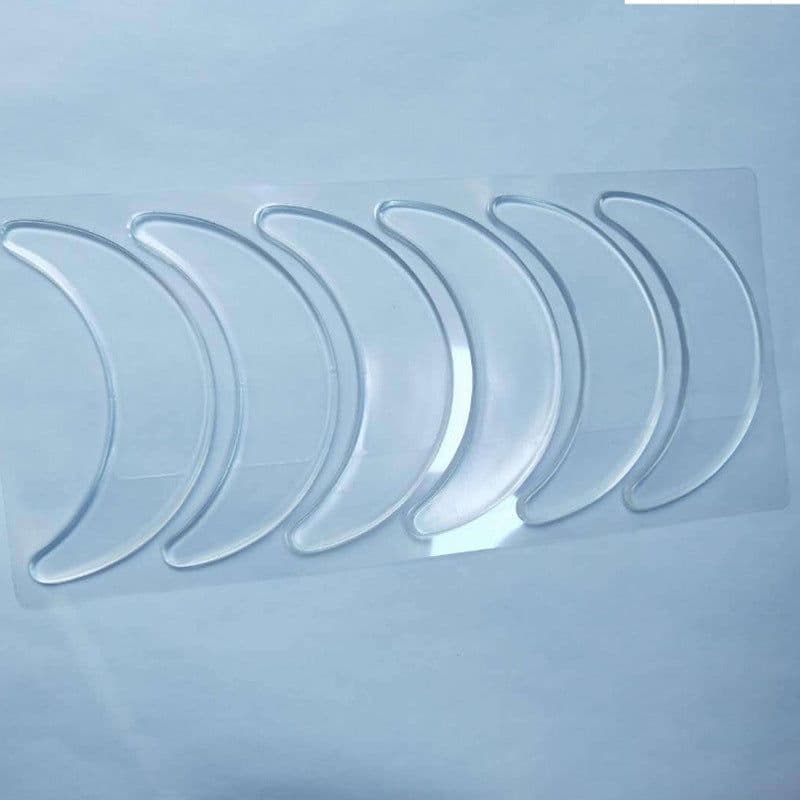 image-Lilly Silicone Anti-Wrinkle Eye Stickers - Transparent Beauty Set