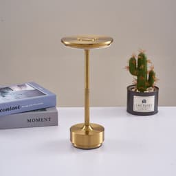 image-Cross-border I-shaped bar table lamp restaurant charging table lamp decorative table lamp creative dining table hotel USB night light