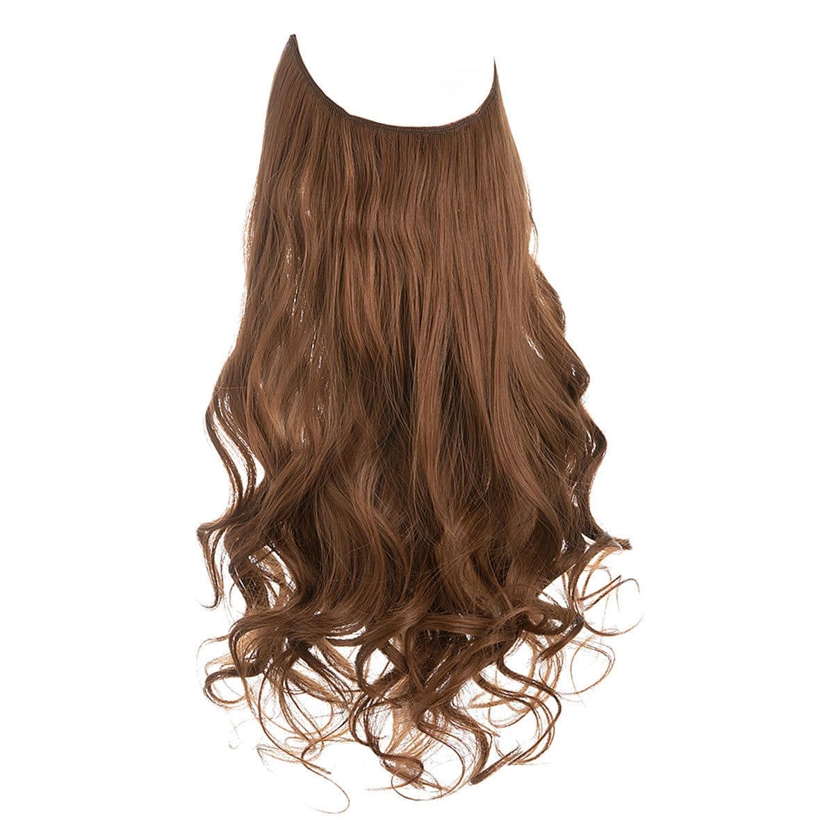 image-Sierra Wig Long Curly Hair 18" High Temperature Fiber