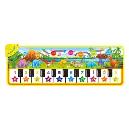 image-Cool Play Piano Music Blanket - 100cm Crawling Mat