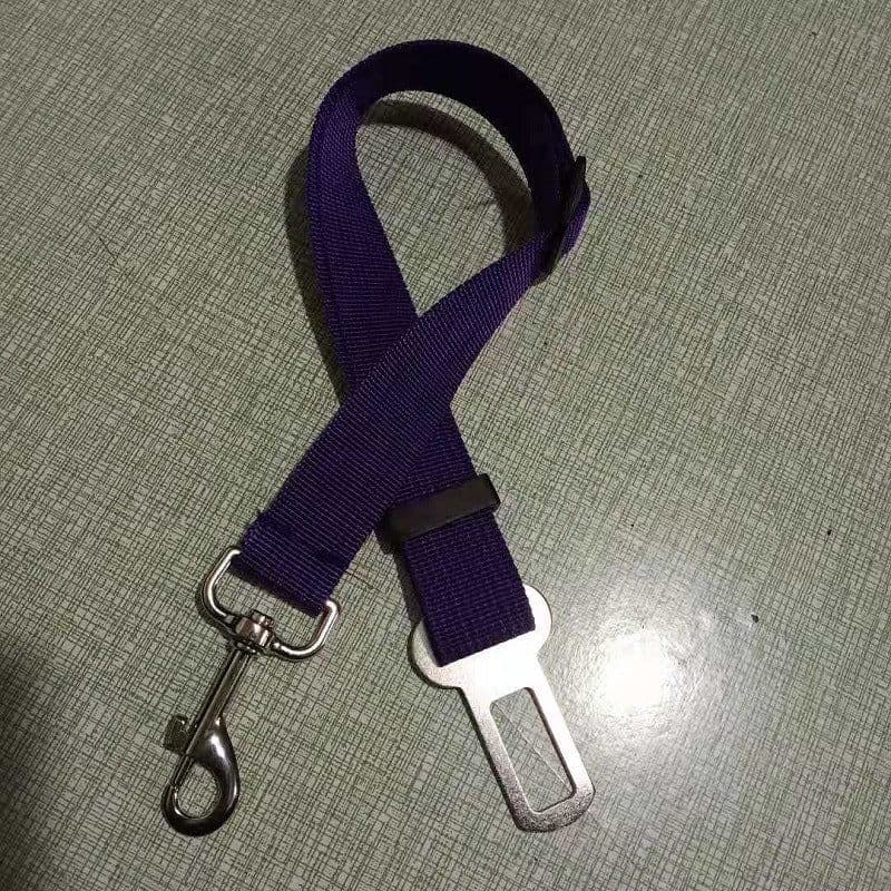 image-Pet Car Safety Buckle - Cat & Dog Leash Direct Sale