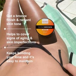 image-OUHOE Self-Tanning Cream Aloe Vera 100g