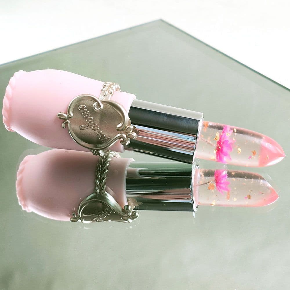 image-emaymei Color-Changing Lipstick - Pink Jelly Non-Stick