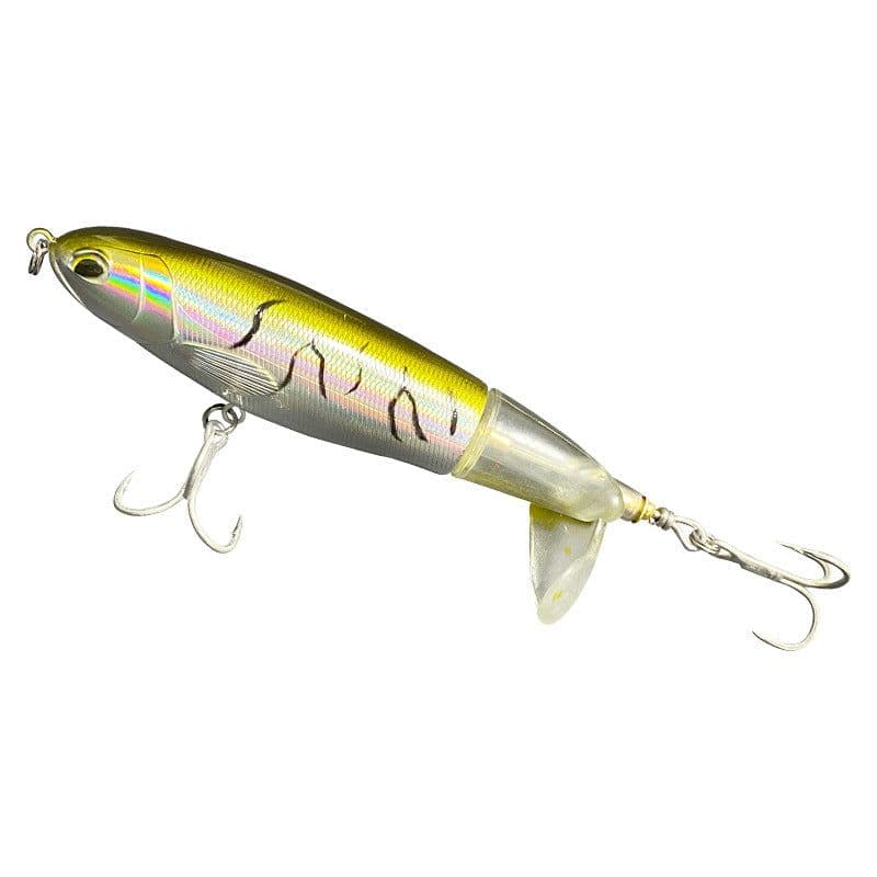 image-Artificial Fishing Bait Propeller - Plastic Hard Lure Simulation Gear