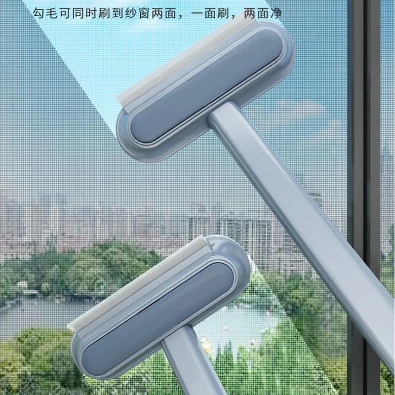 image-Multifunctional brush for pet cats, dog hair removers, carpet and bed hair removers, window screens