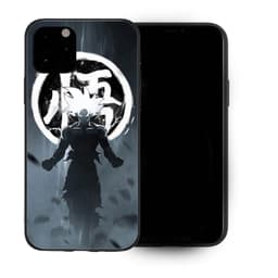 image-Suitable for iPhone15 anime Dragon Ball Goku mobile phone case