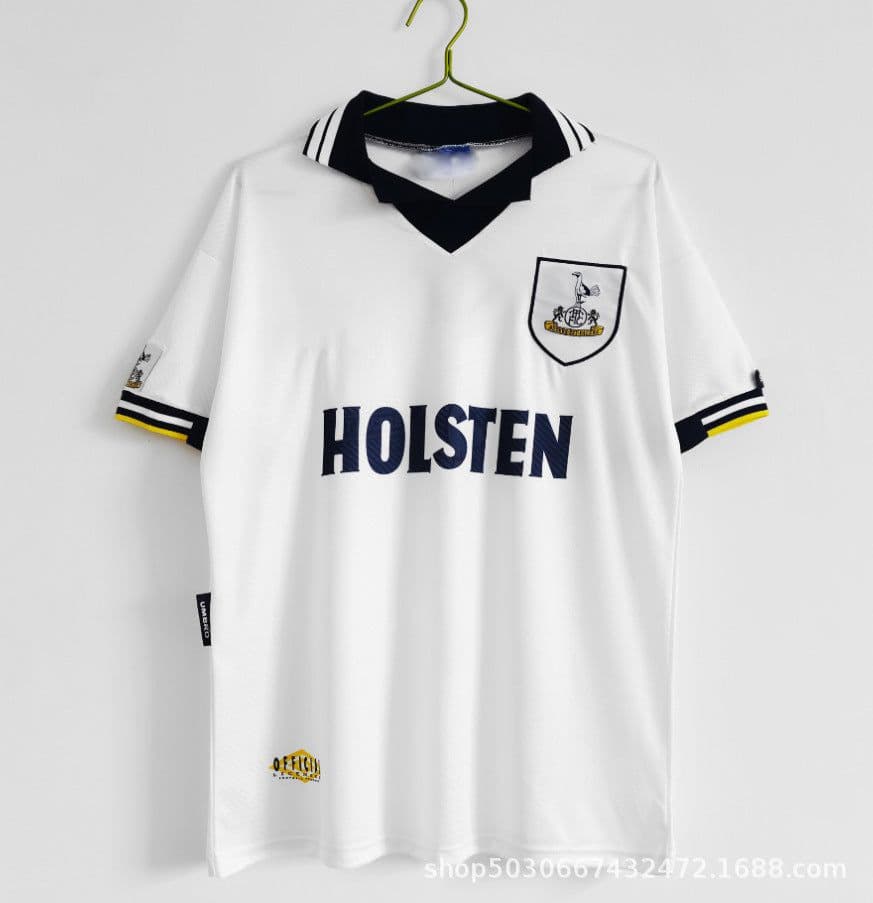 image-Retro Arsenal 1991/93 Away Football Jersey - L
