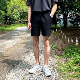 image-Mrcyc Men's Summer Shorts Dark Brown